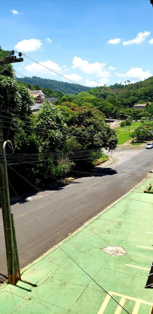 Local Privilegiado Em Aguas ! Águas de Lindoia Exterior photo